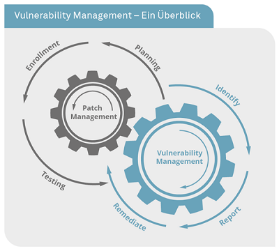 Vulnerability Management Blau